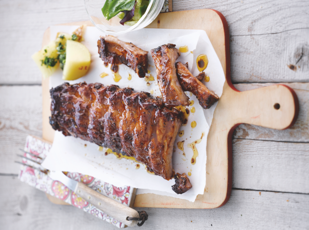 Ribben